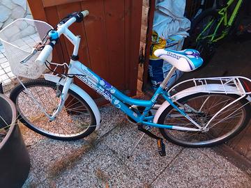 Bici per ragazza