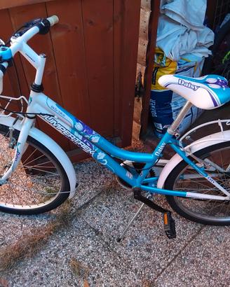 Bici per ragazza