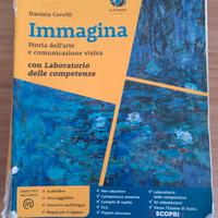 immagina arte e immagine libro cervilli