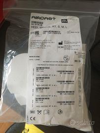 AIRCAST- HEEL WEDGES - Kit cunei calcaneari