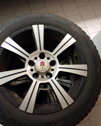 gomme con cerchio 