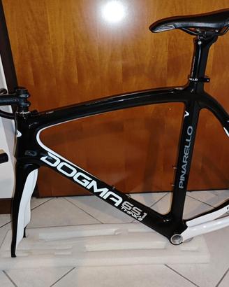 Bici da corsa: Telaio Pinarello Dogma 65.1
