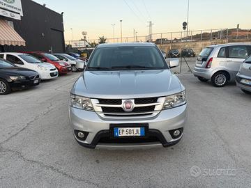 Fiat Freemont 2.0 Mjt 170 CV 4x4 aut. Lounge