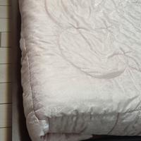 Letto + rete + comodini