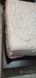 Letto + rete + comodini