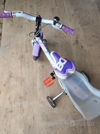 bicicletta da bimba