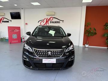 Peugeot 3008 BlueHDI 130 EAT8 S&S Allure