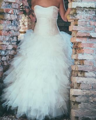 Abito da sposa Bellantuono
