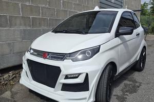 Aixam City Sport 2020