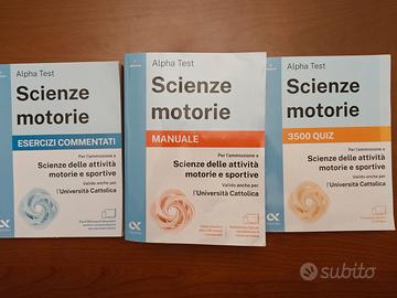 Alpha test scienze motorie ed.2026/27