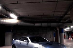 CHEVROLET Camaro 6200cc v8 50th anniversary