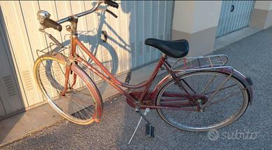 BICICLETTA MARCA PITON VINTAGE  DA SISTEMARE