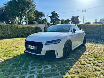 Audi TT competition pack s tronic s line