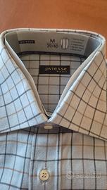 camicia in flanella Taglia M (39/40)
