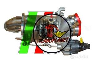Turbina mercedes cla 220 4-matic (118.345)