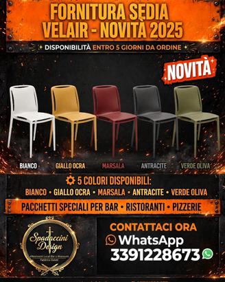 Sedie Impilabili Grandsoleil
