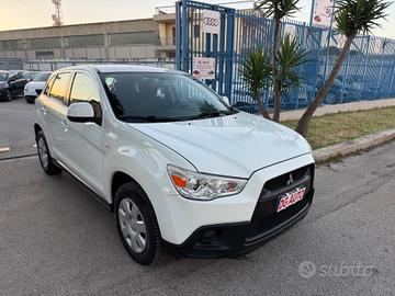 Mitsubishi ASX 1.6 benzina 117 cv 2011