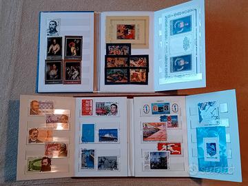 VECCHI FRANCOBOLLI UNIONE SOVIETICA URSS CCCP