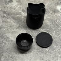 0.45x wide angle adapter - 49mm