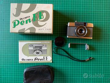 OLYMPUS PEN EE