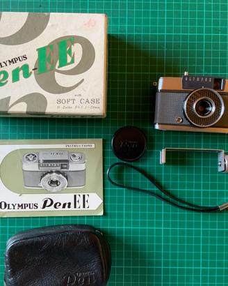 OLYMPUS PEN EE