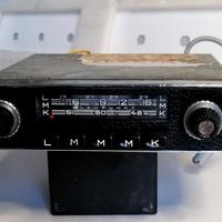 autoradio BLAUPUNKT D'EPOCA 