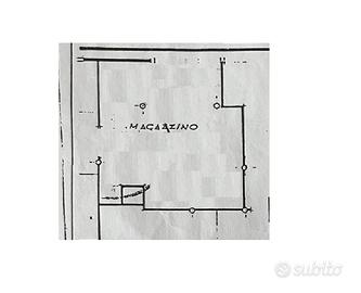 Rif.BD542| magazzino chioggia