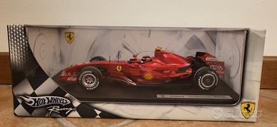 Ferrari F2007 K.Raikkonen Hot Wheels 1 18