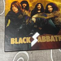 Cd di Black sabbath