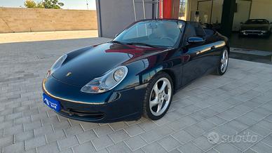 Porsche 911 Carrera cat Cabriolet ASI CRS