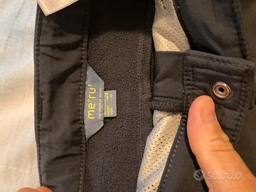 Pantaloni Meru inverno  128+ scarponicini 31