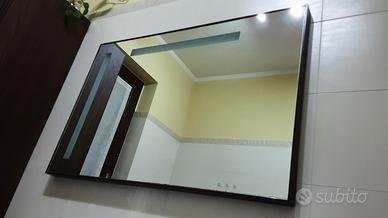 specchi bagno con luce integrata