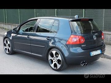 Golf 5 GTI (esterno)