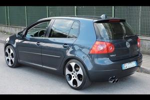 Golf 5 GTI (esterno)
