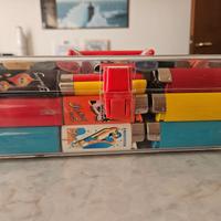 Collezione accendini Smoking anni ’90 / primi 2000