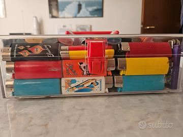 Collezione accendini Smoking anni ’90 / primi 2000