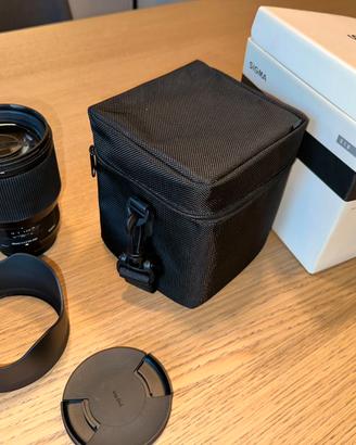 SIGMA 85mm F1.4 DG HSM for CANON