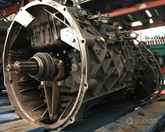 Cambio DAF XF Euro 6 12AS2331TD