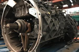 Cambio DAF XF Euro 6 12AS2331TD