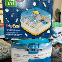 Stwrilizzatore biberon