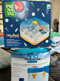 Stwrilizzatore biberon