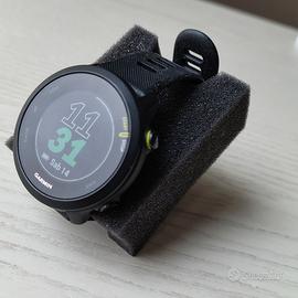 Sportwatch Garmin Forerunner 55 nero