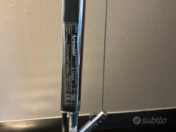 Lampada Artemide Tolomeo Video