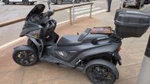 Scooter Quadro 4 del 03/2018