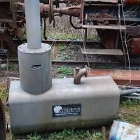 Marmitta Miretti - H230 Antideflagrante.