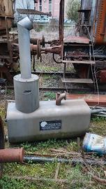 Marmitta Miretti - H230 Antideflagrante.