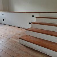 Soppalco legno