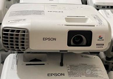 Epson 955w proiettore 3000 ANSI lumen 3 pezzi