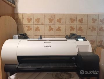 Plotter Canon stampante
