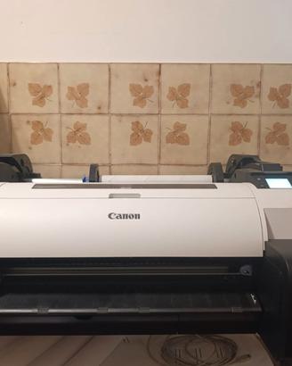 Plotter Canon stampante
